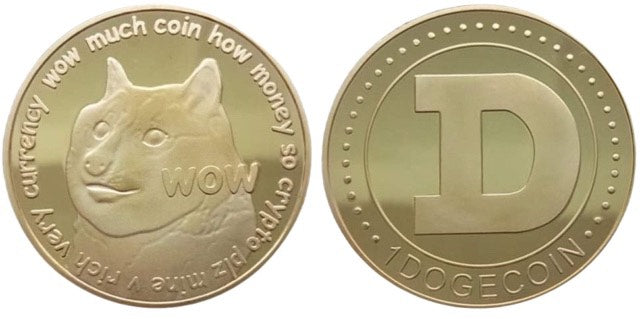 Dogecoin Pendant