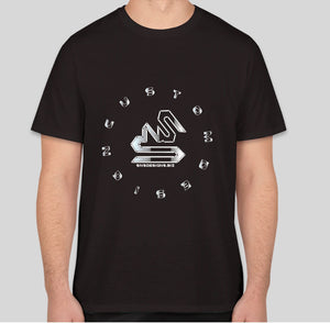 Short Sleeve T-Shirt SNS Logo - Men