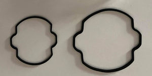 Side Shooter LED Auxiliary Light Pods Gasket