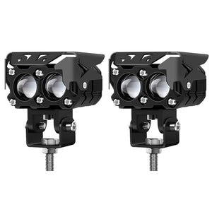 SNS 1x2 Pods Dual Color with Strobe Feature