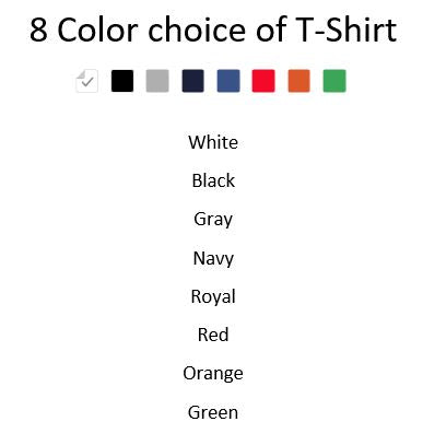 Short Sleeve T-Shirt SNS 3M